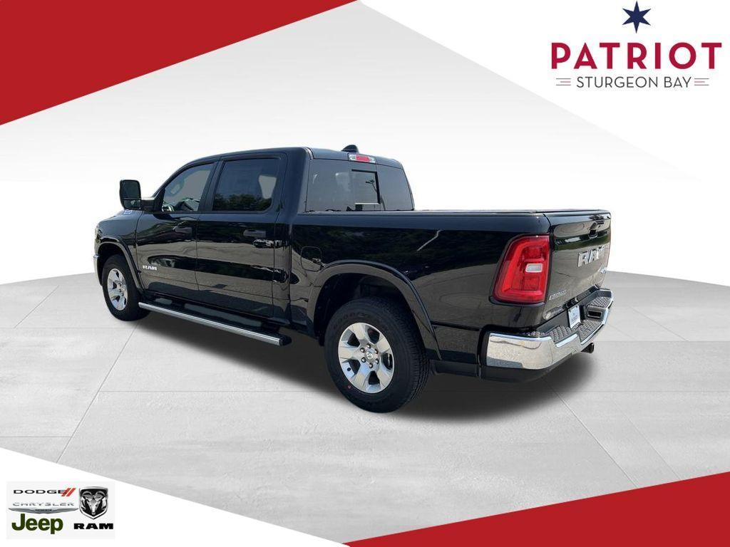 new 2025 Ram 1500 car, priced at $49,650