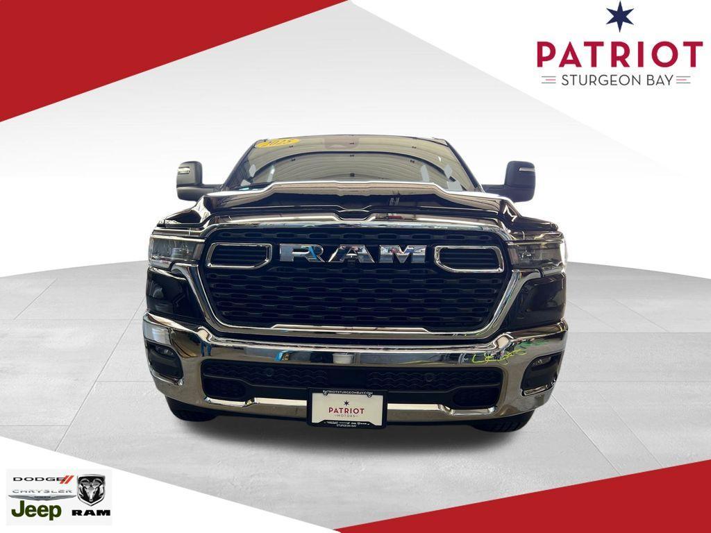 new 2025 Ram 1500 car, priced at $46,650