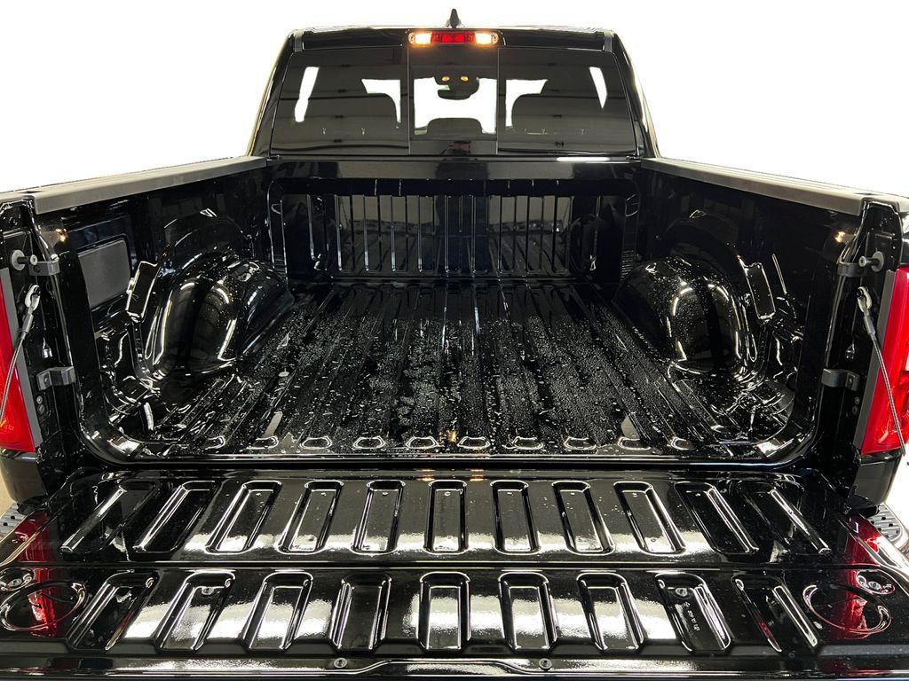 new 2025 Ram 1500 car, priced at $46,650