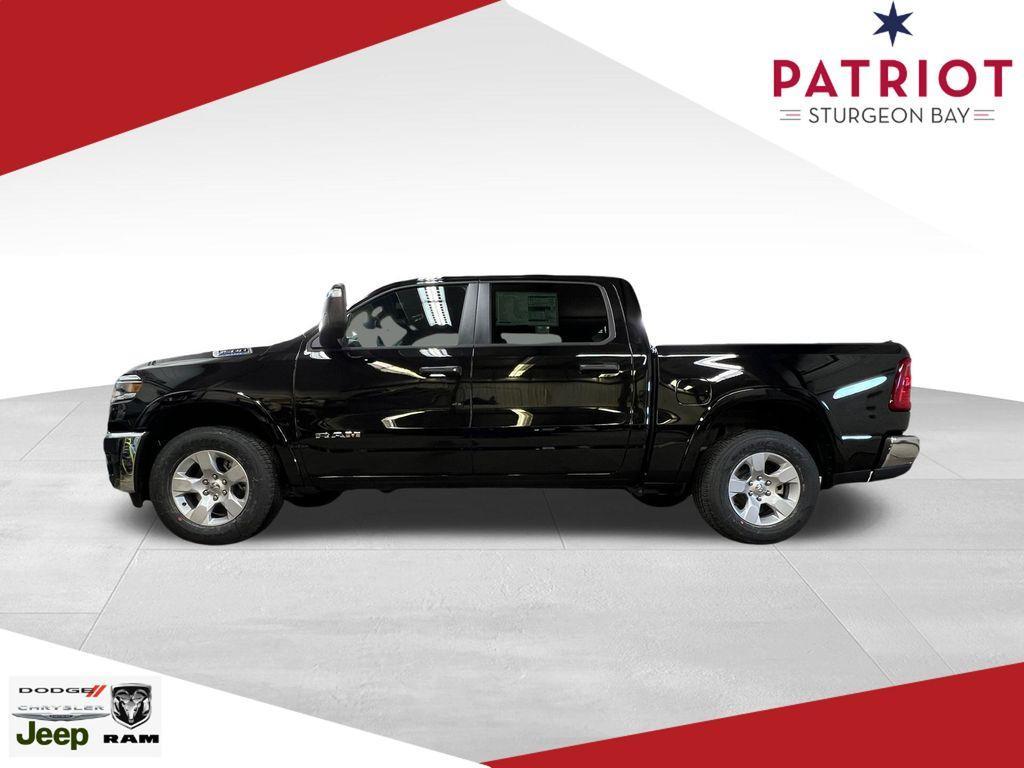 new 2025 Ram 1500 car, priced at $46,650