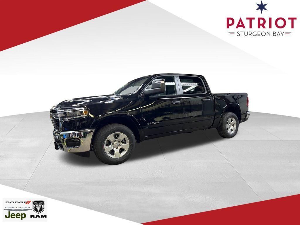 new 2025 Ram 1500 car, priced at $46,650