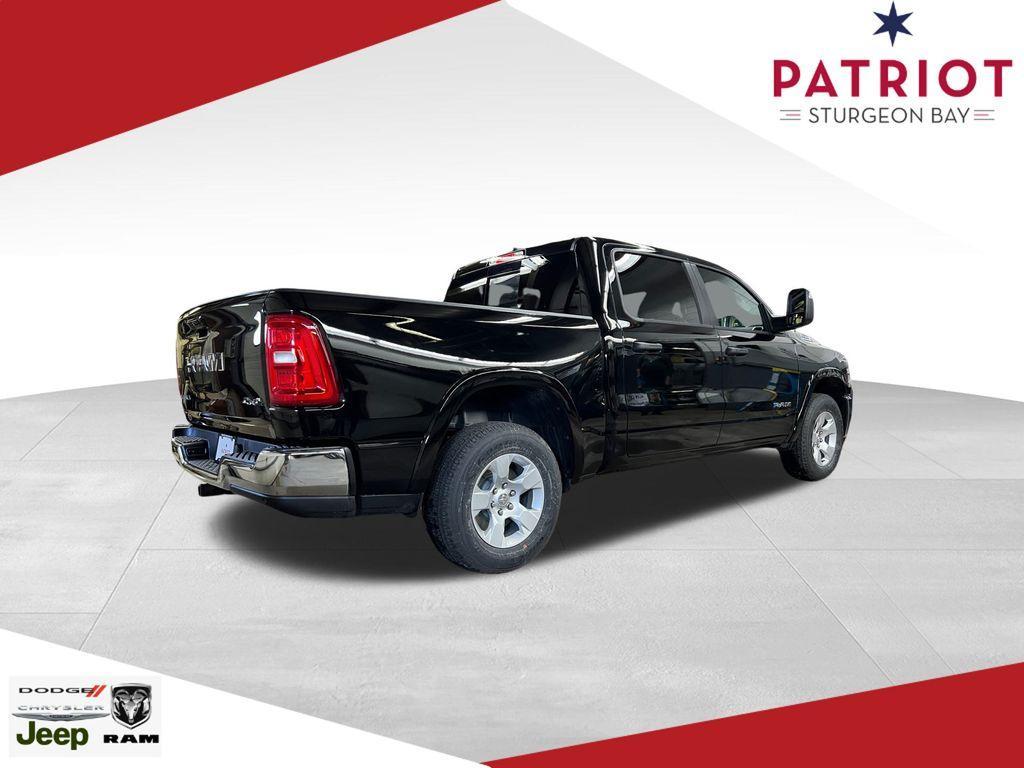 new 2025 Ram 1500 car, priced at $46,650
