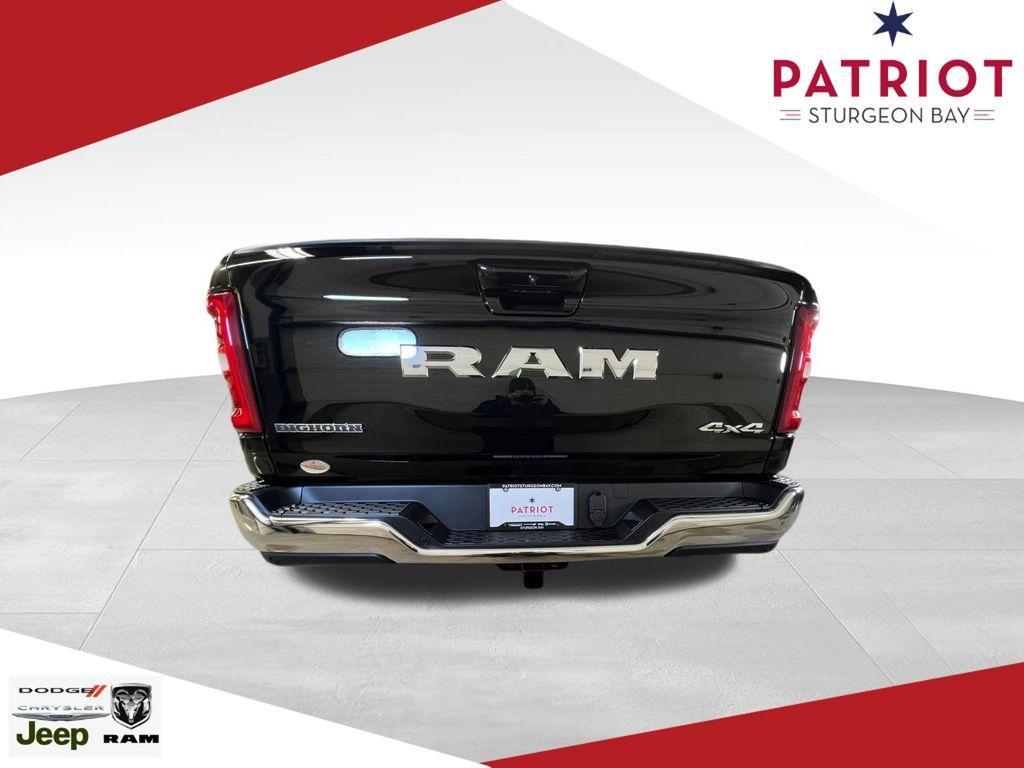 new 2025 Ram 1500 car, priced at $46,650