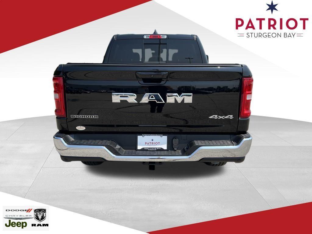 new 2025 Ram 1500 car, priced at $49,650