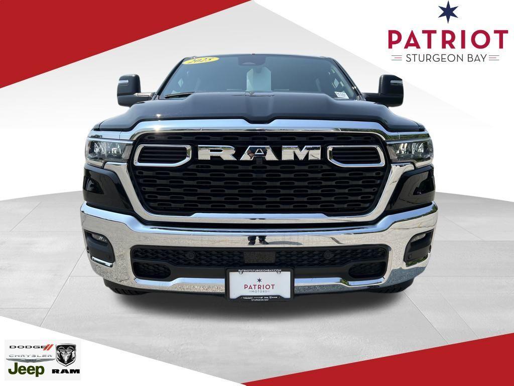 new 2025 Ram 1500 car, priced at $49,650