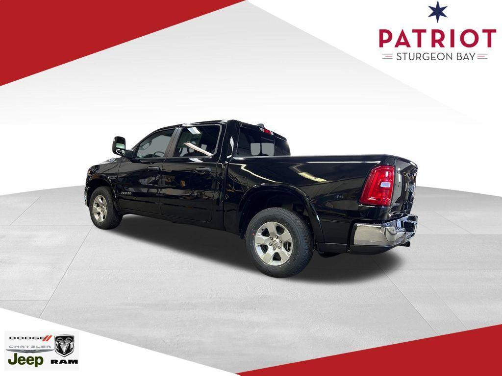 new 2025 Ram 1500 car, priced at $46,650