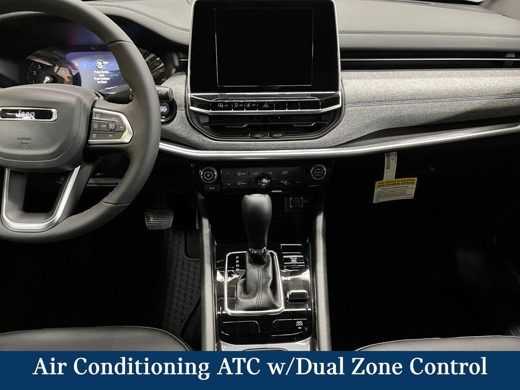 new 2025 Jeep Compass car, priced at $31,822