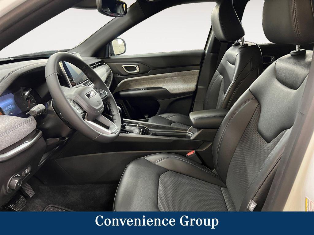 new 2025 Jeep Compass car, priced at $31,822