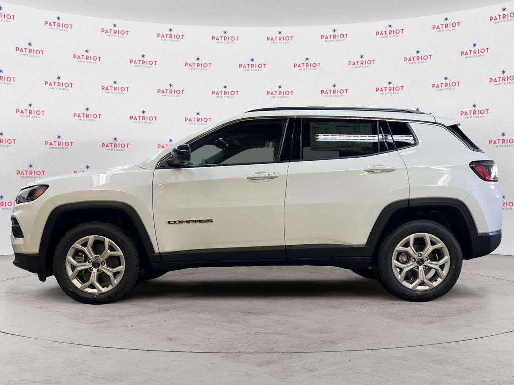 new 2025 Jeep Compass car, priced at $33,618