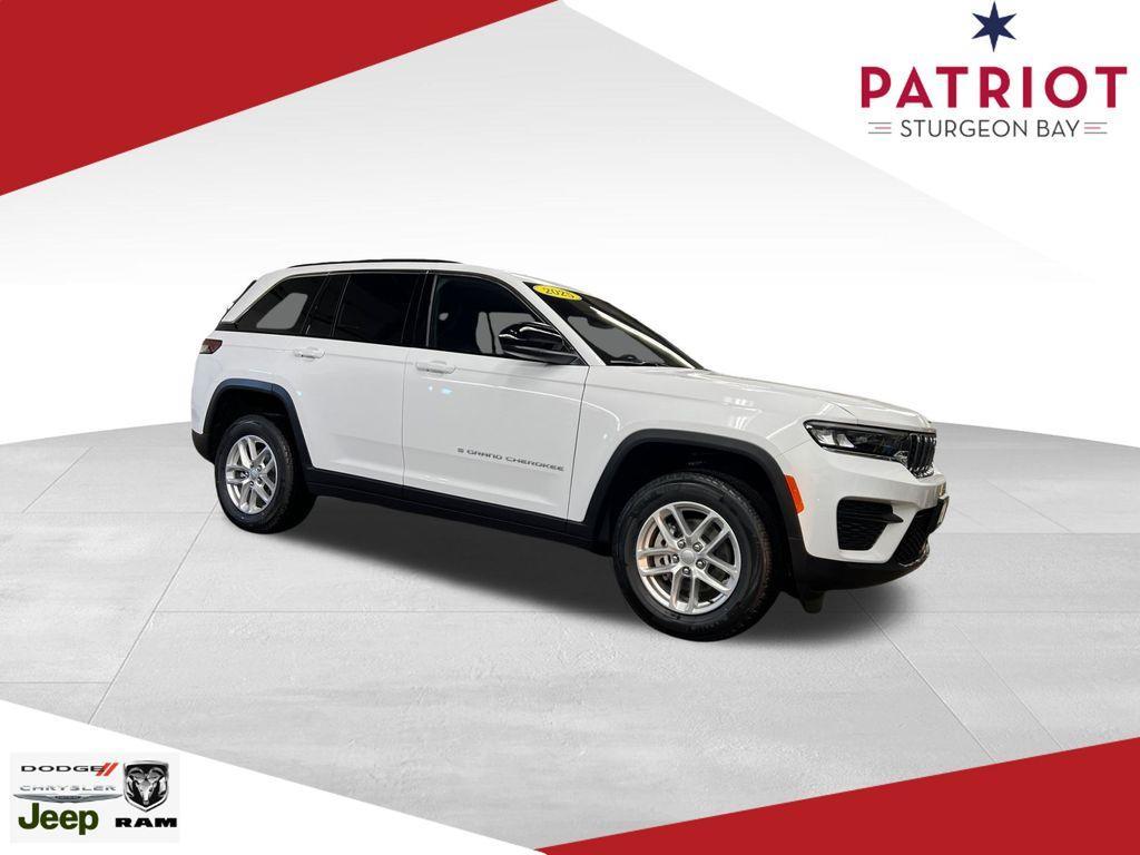 new 2025 Jeep Grand Cherokee car, priced at $41,672