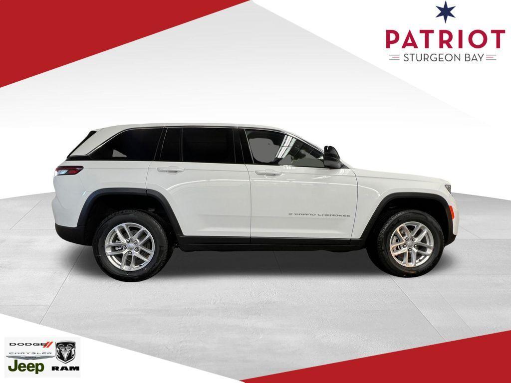 new 2025 Jeep Grand Cherokee car, priced at $41,672