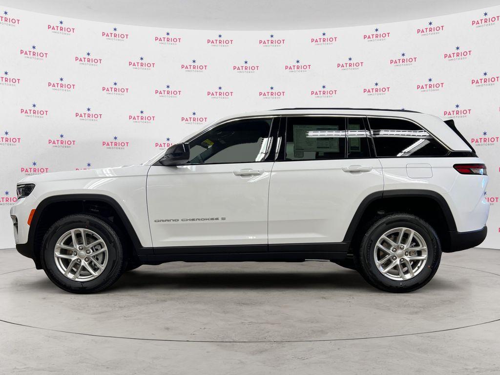 new 2025 Jeep Grand Cherokee car, priced at $41,672