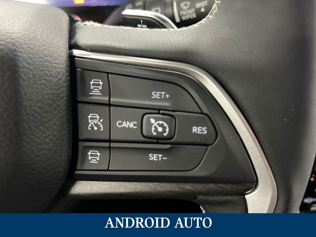used 2024 Jeep Grand Cherokee L car, priced at $36,479