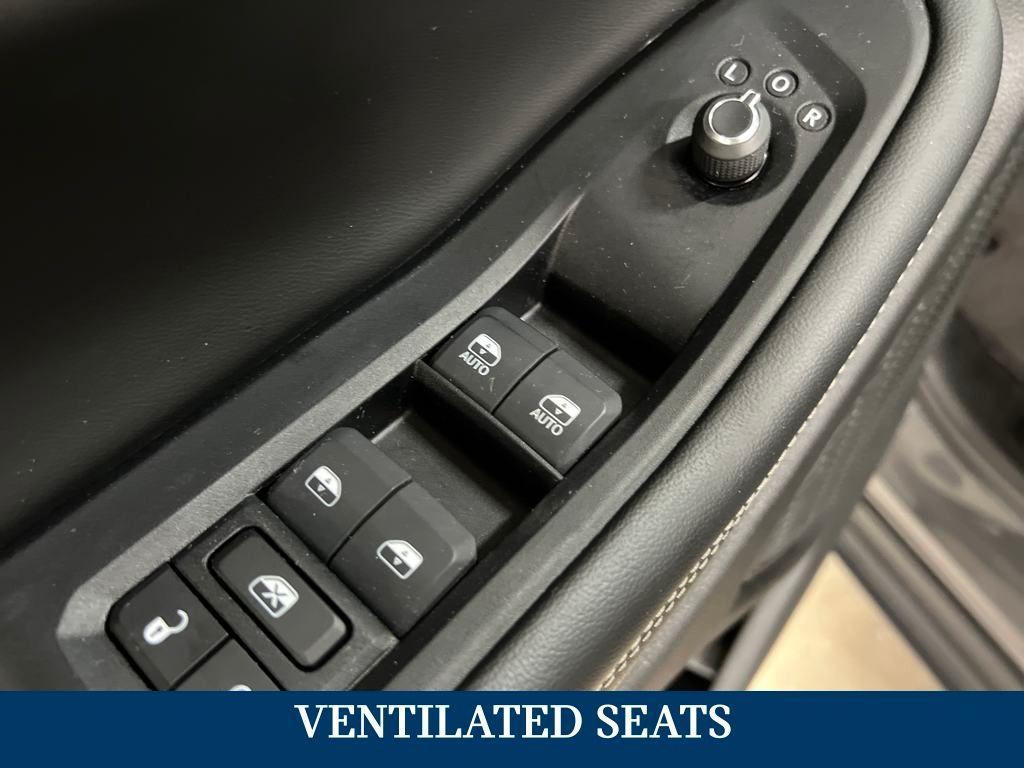 used 2024 Jeep Grand Cherokee L car, priced at $36,479