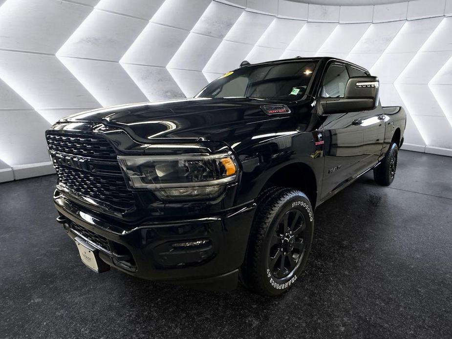 new 2024 Ram 2500 car, priced at $70,495