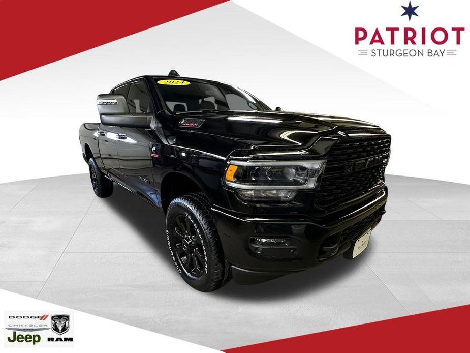 new 2024 Ram 2500 car, priced at $71,495