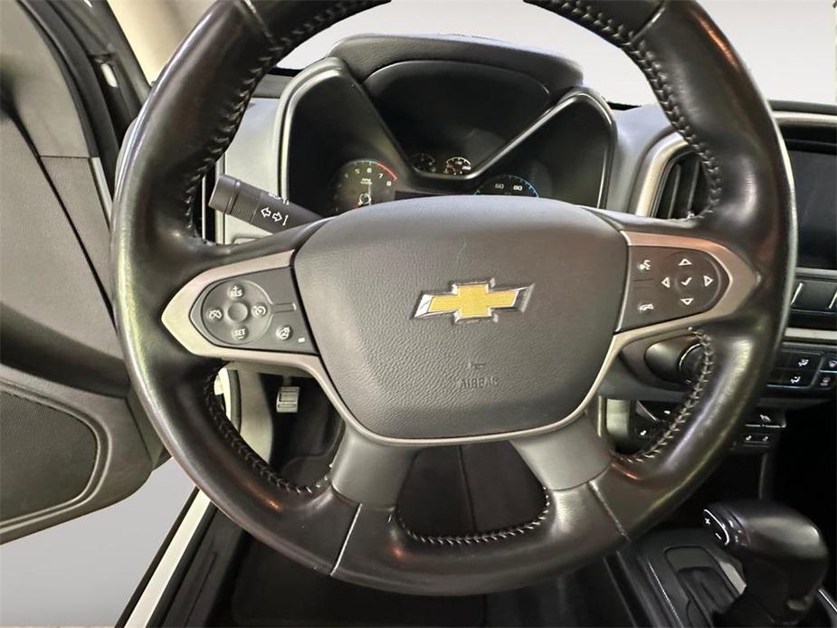 used 2021 Chevrolet Colorado car, priced at $29,626