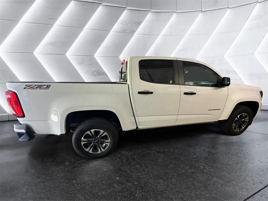 used 2021 Chevrolet Colorado car, priced at $29,626