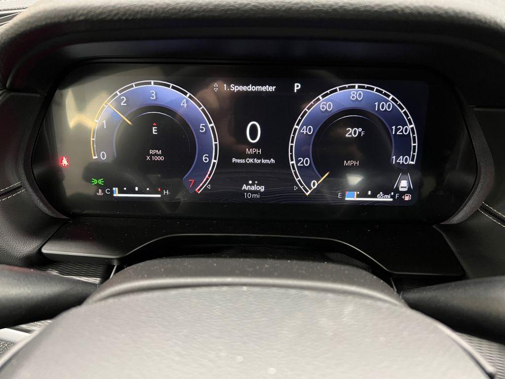 new 2025 Jeep Grand Cherokee car, priced at $39,443