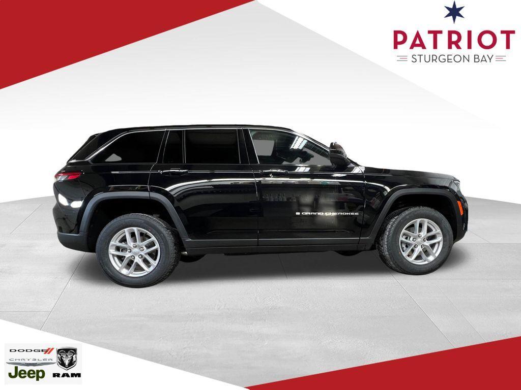 new 2025 Jeep Grand Cherokee car, priced at $39,443
