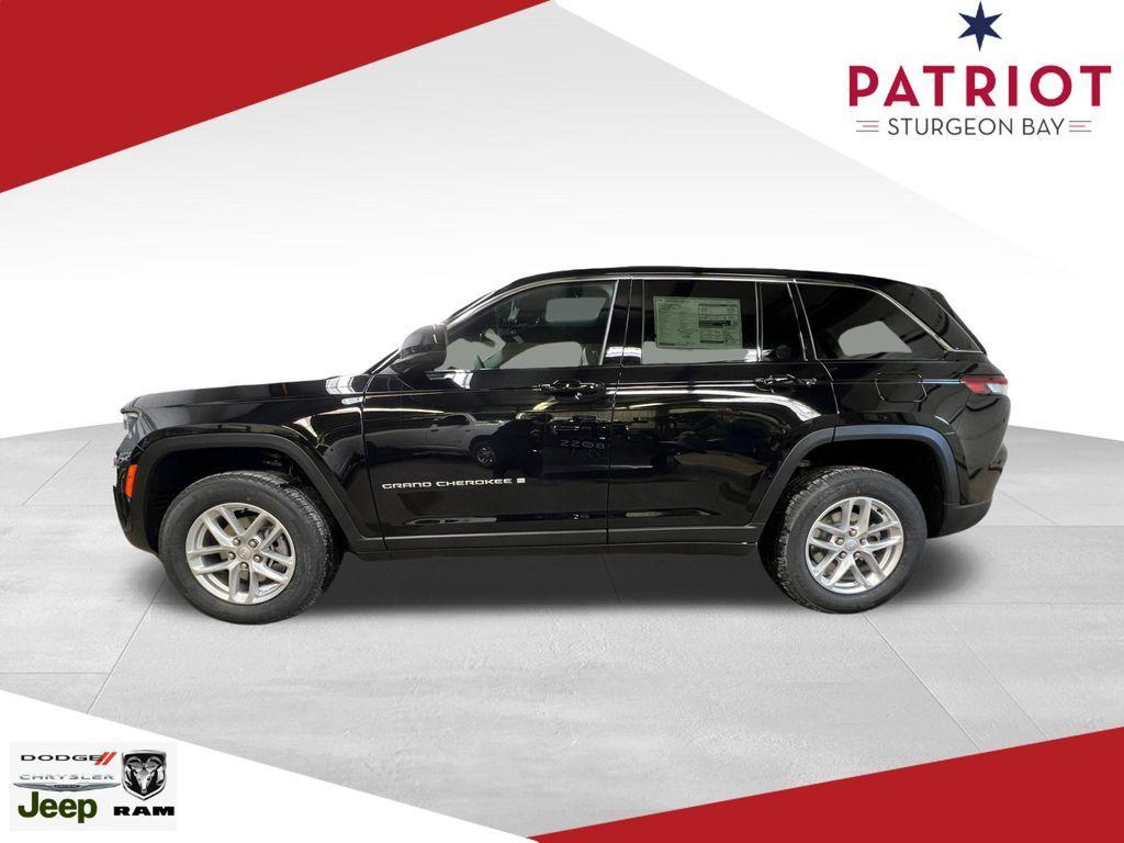 new 2025 Jeep Grand Cherokee car, priced at $39,443