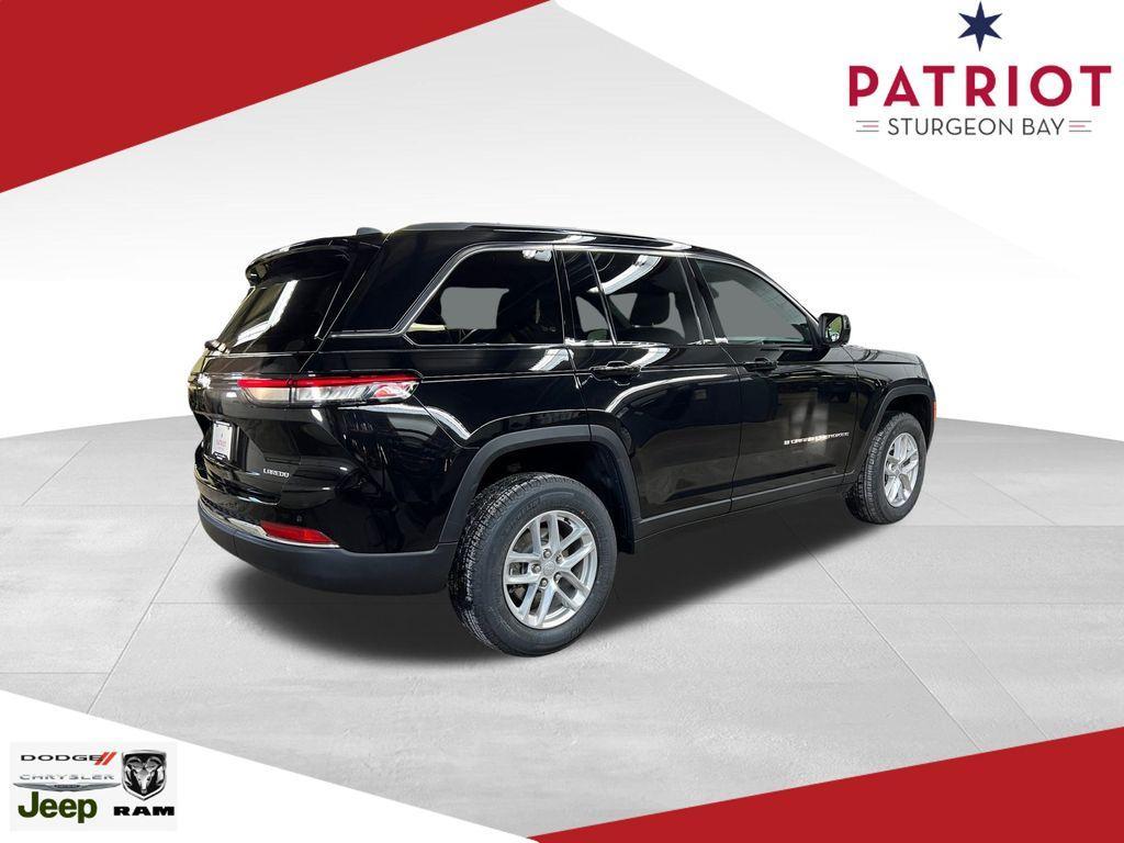 new 2025 Jeep Grand Cherokee car, priced at $39,443