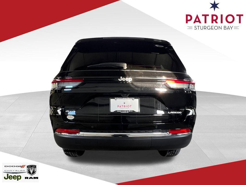 new 2025 Jeep Grand Cherokee car, priced at $39,443