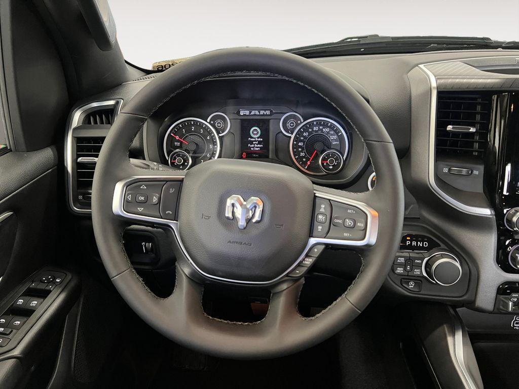 new 2025 Ram 1500 car, priced at $48,517