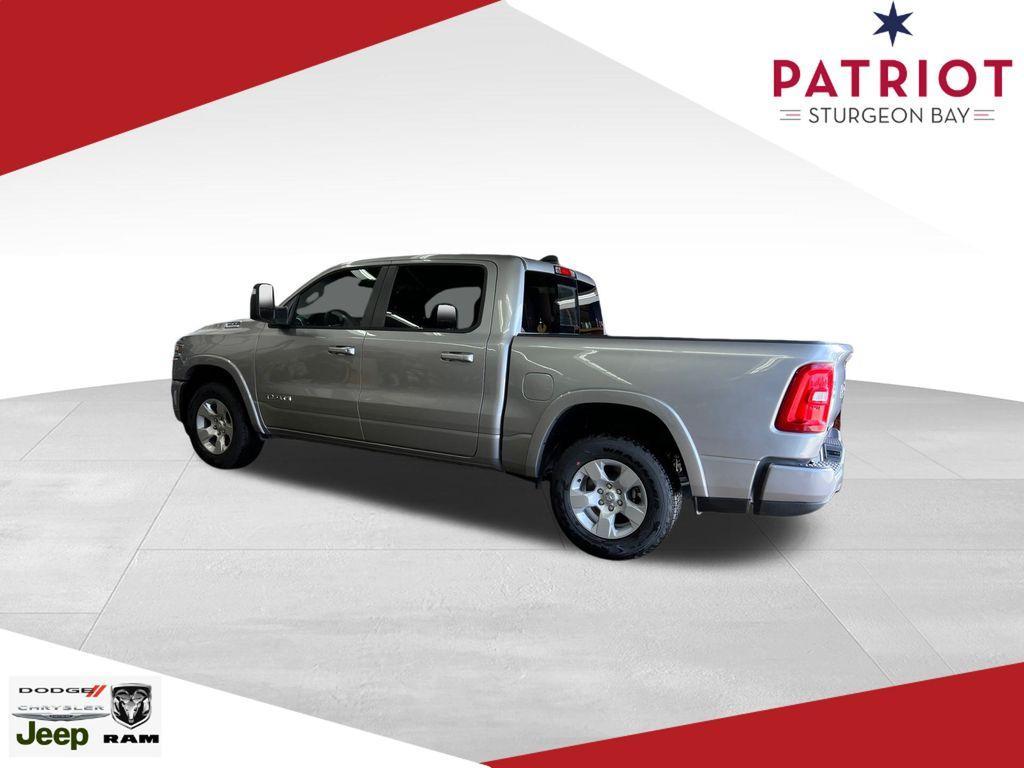 new 2025 Ram 1500 car, priced at $47,401