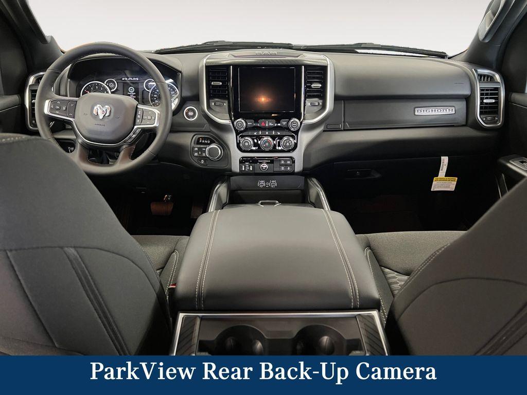 new 2025 Ram 1500 car, priced at $50,401