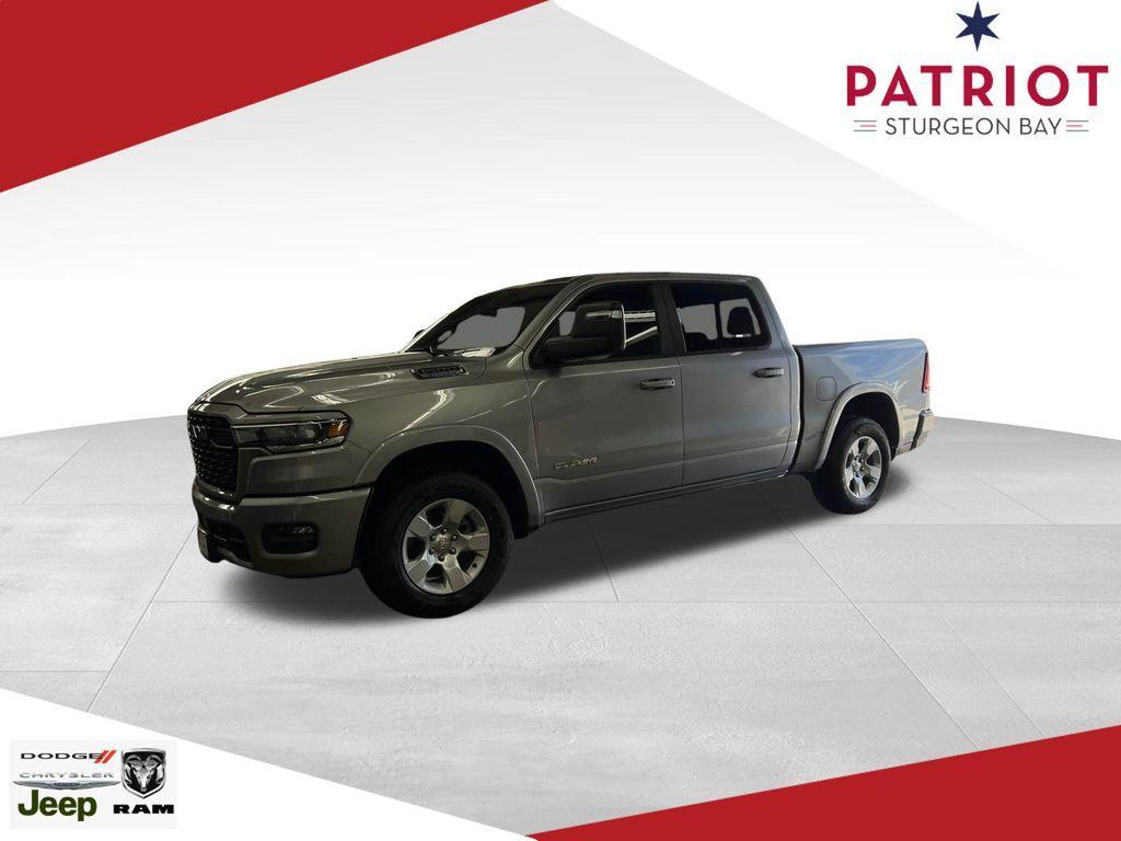 new 2025 Ram 1500 car, priced at $47,401