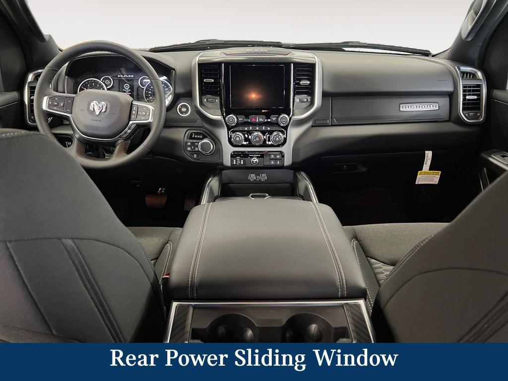 new 2025 Ram 1500 car, priced at $47,401