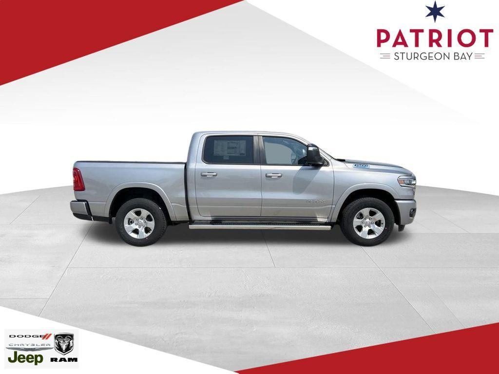 new 2025 Ram 1500 car, priced at $50,401