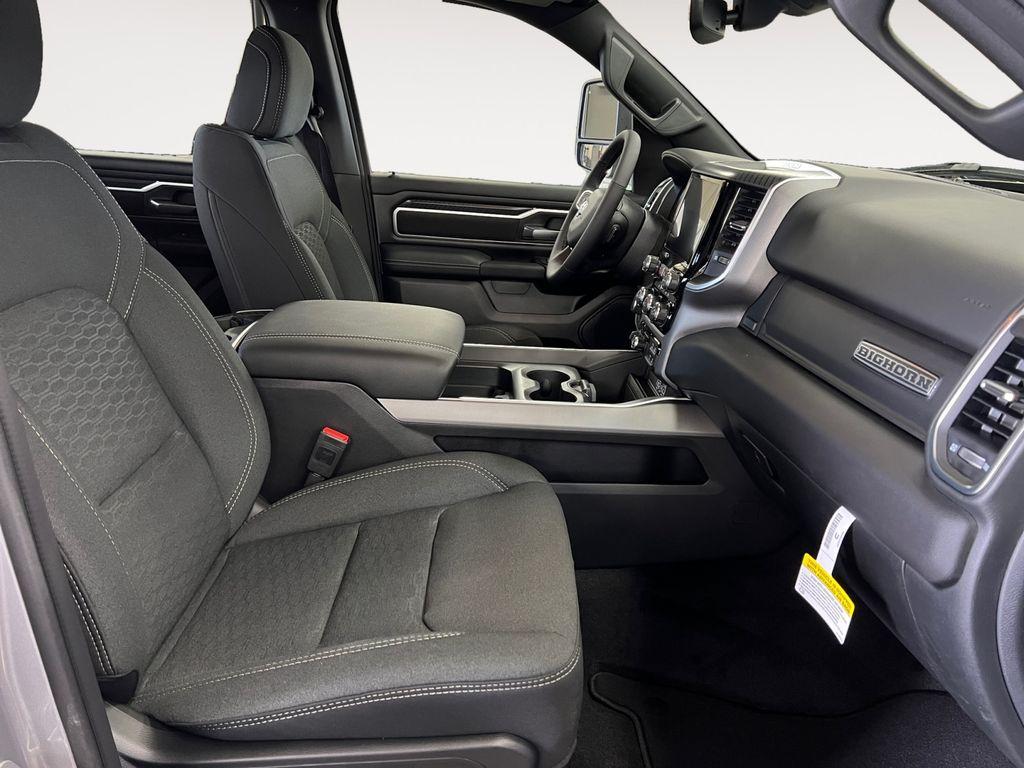 new 2025 Ram 1500 car, priced at $48,517