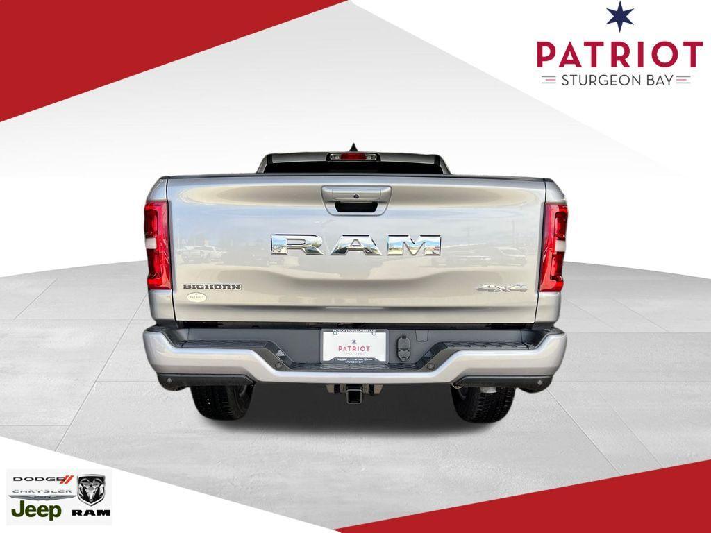 new 2025 Ram 1500 car, priced at $47,401