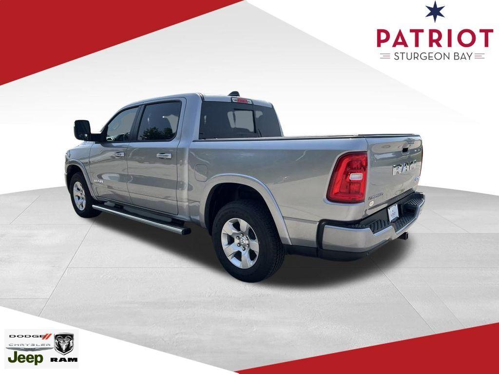 new 2025 Ram 1500 car, priced at $50,401