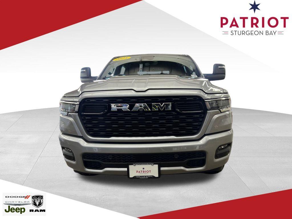 new 2025 Ram 1500 car, priced at $47,401