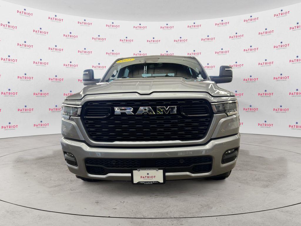 new 2025 Ram 1500 car, priced at $48,517