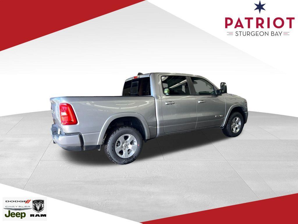 new 2025 Ram 1500 car, priced at $47,401