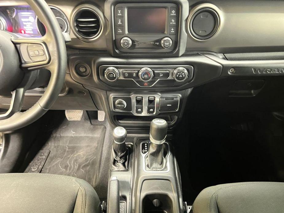 used 2019 Jeep Wrangler car, priced at $19,900