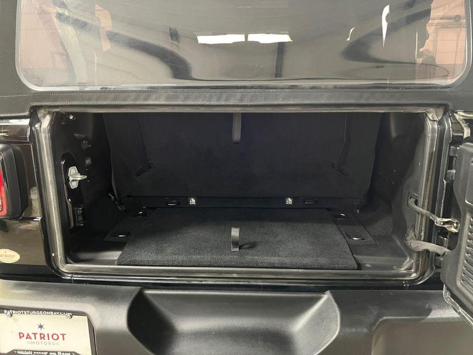 used 2019 Jeep Wrangler car, priced at $19,900