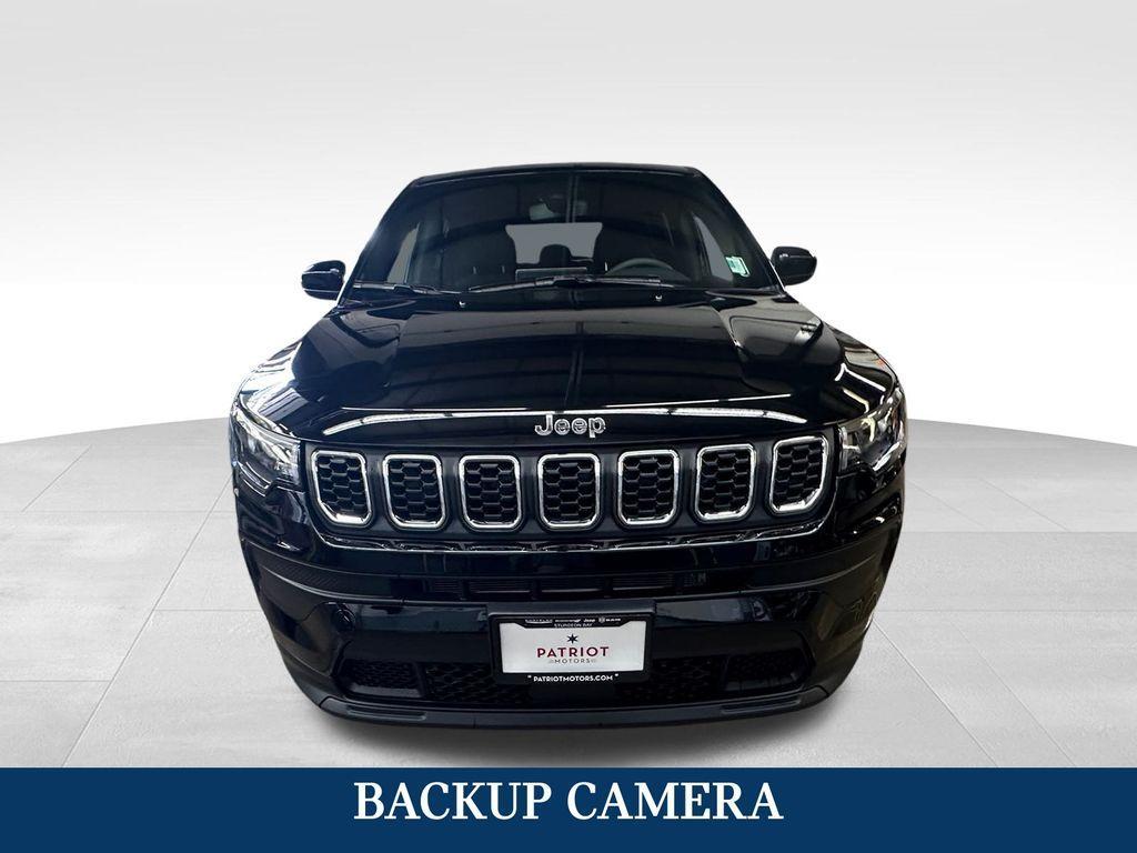 new 2024 Jeep Compass car, priced at $24,989