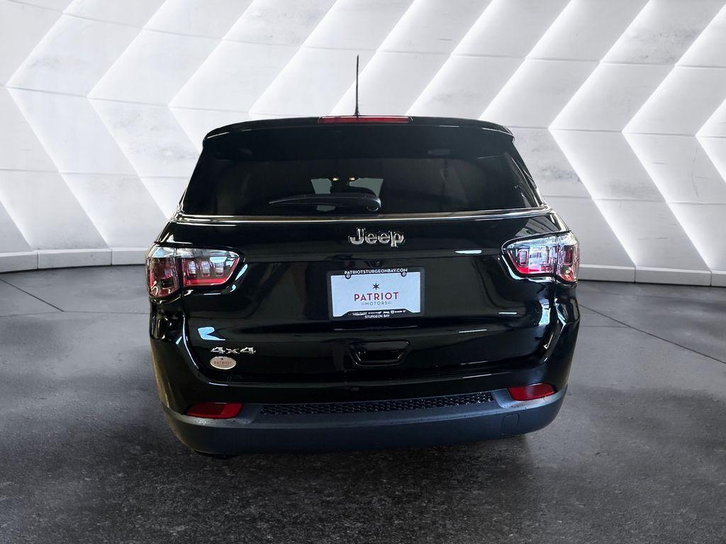 new 2024 Jeep Compass car, priced at $25,023