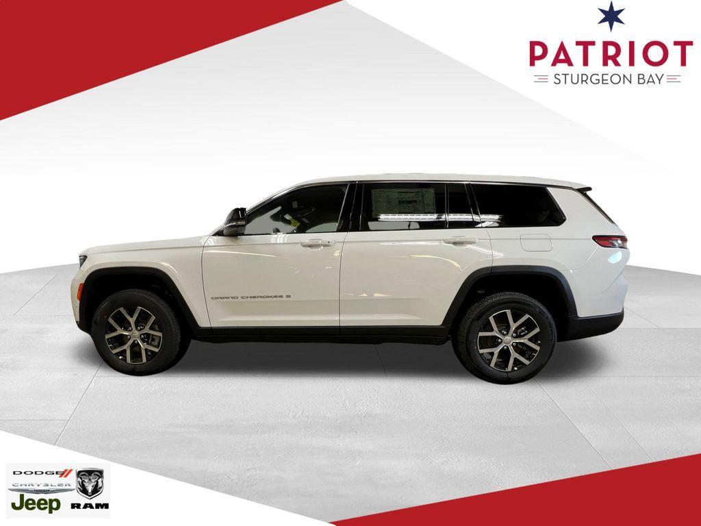 new 2025 Jeep Grand Cherokee L car, priced at $49,605