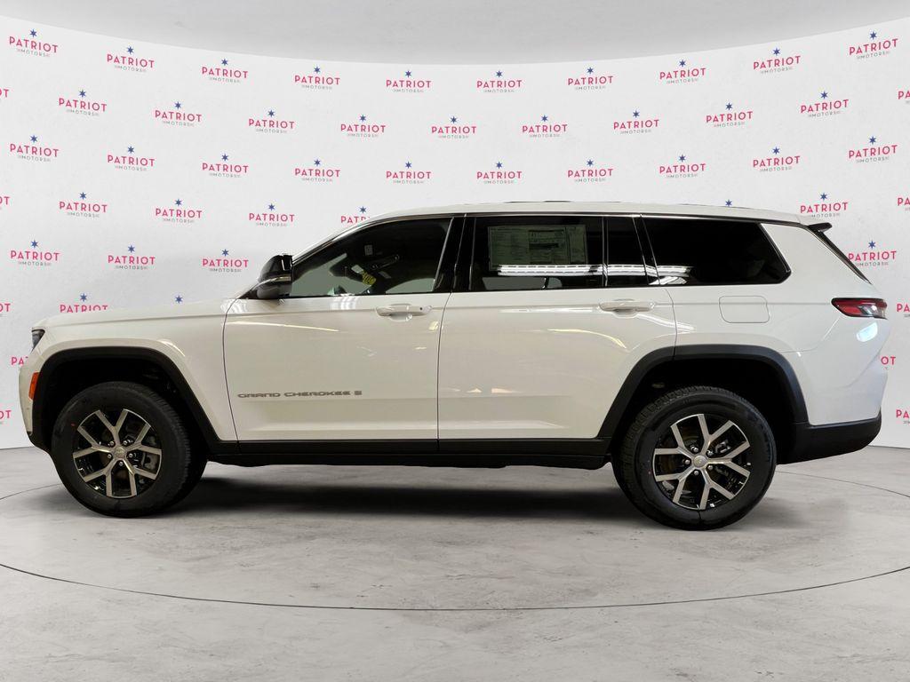 new 2025 Jeep Grand Cherokee L car, priced at $51,162