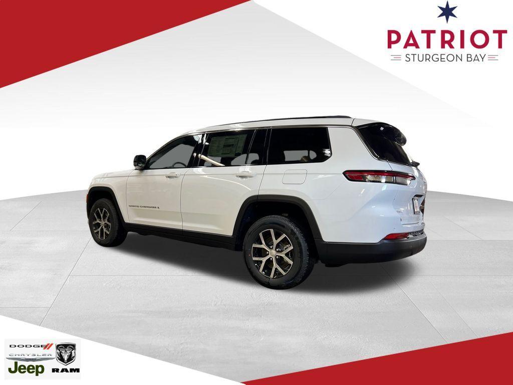 new 2025 Jeep Grand Cherokee L car, priced at $49,605