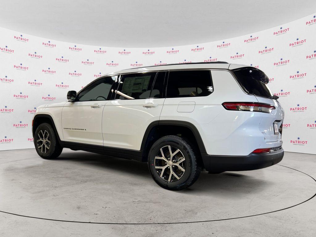 new 2025 Jeep Grand Cherokee L car, priced at $51,162