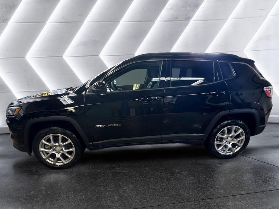 new 2024 Jeep Compass car, priced at $27,096