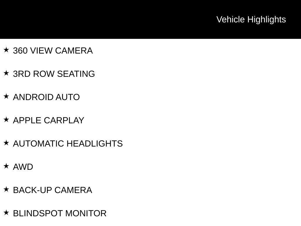 used 2024 Dodge Durango car, priced at $62,047