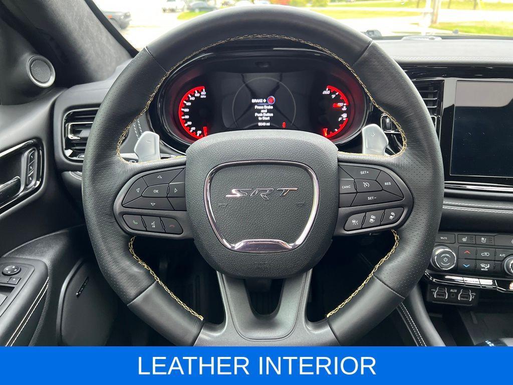 used 2024 Dodge Durango car, priced at $62,047